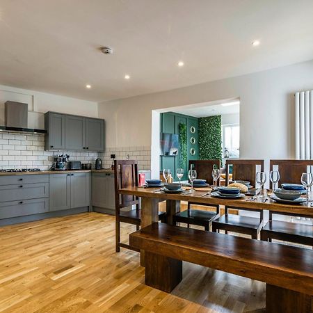 Carlton Hill House - 5 Bedroom House With Parking Nottingham Exterior photo