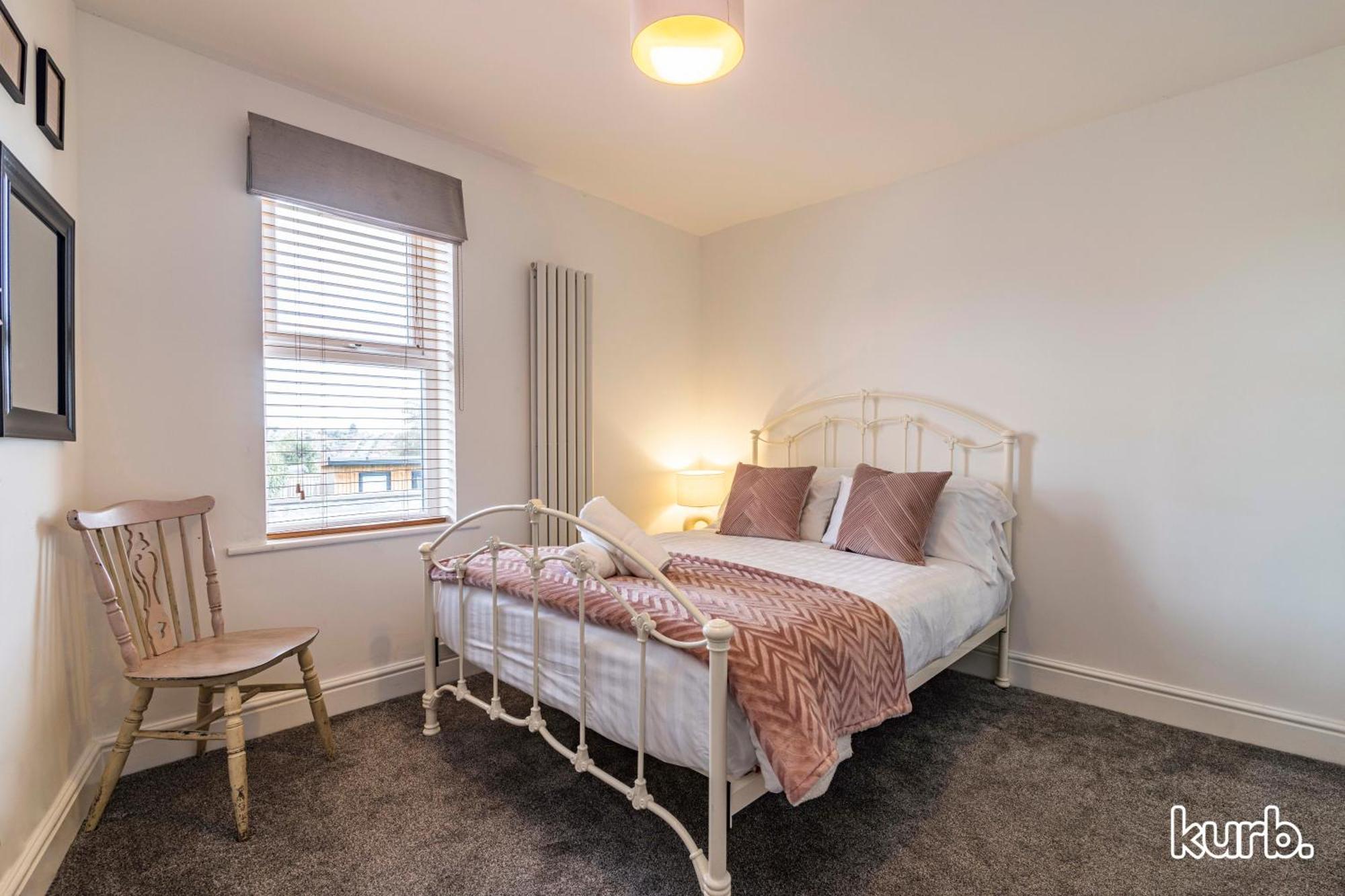 Carlton Hill House - 5 Bedroom House With Parking Nottingham Exterior photo