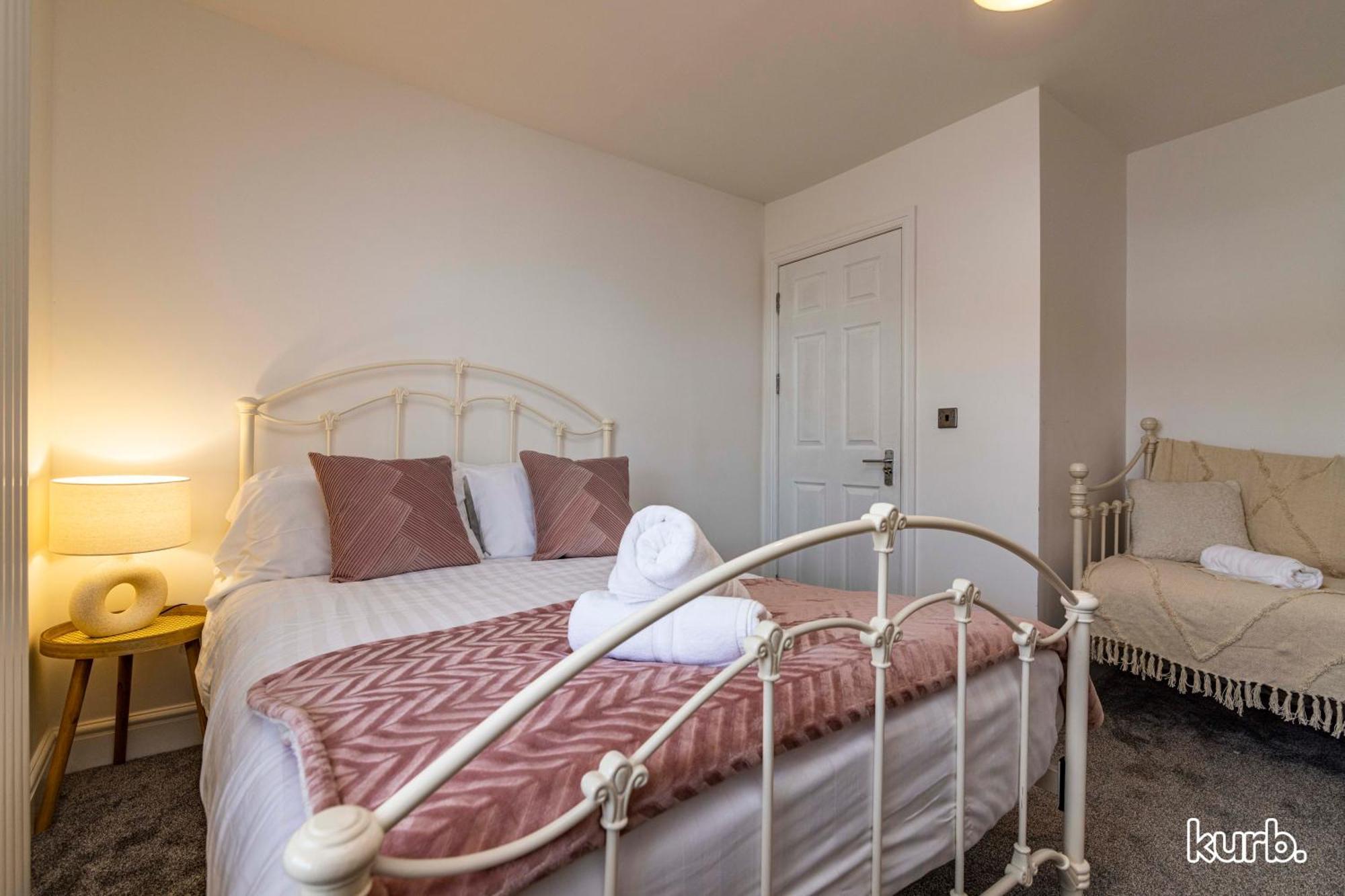 Carlton Hill House - 5 Bedroom House With Parking Nottingham Exterior photo