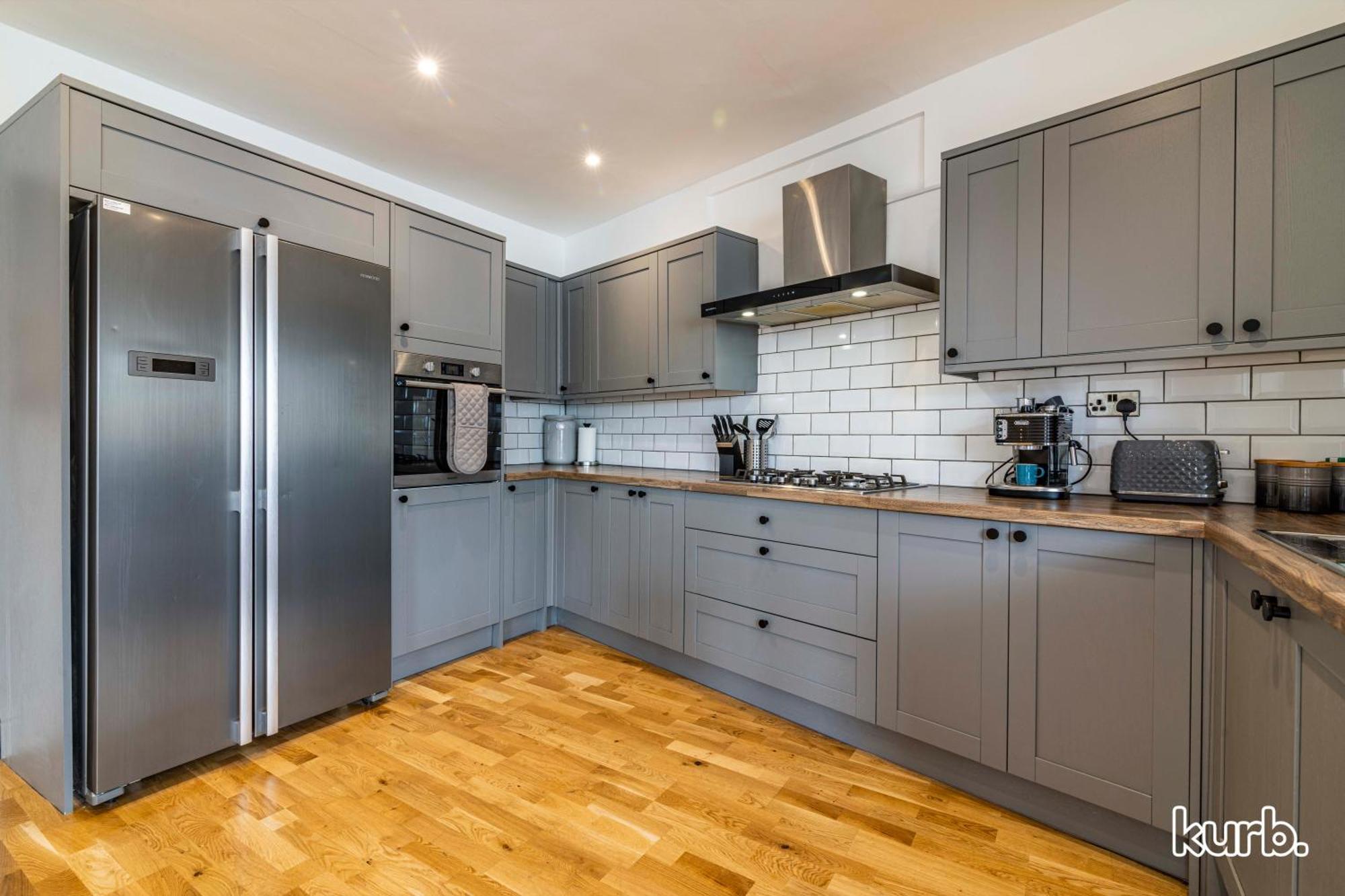 Carlton Hill House - 5 Bedroom House With Parking Nottingham Exterior photo