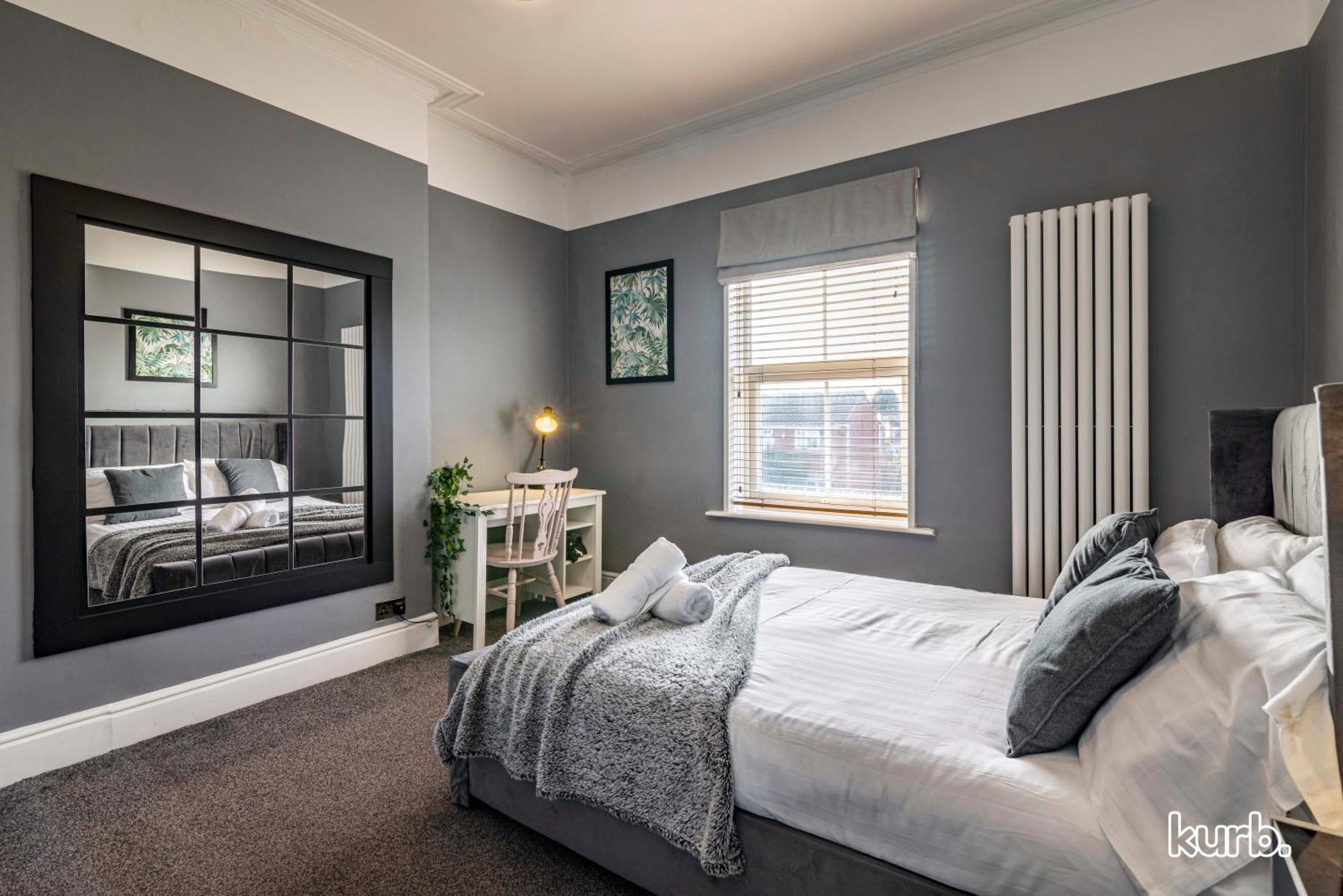 Carlton Hill House - 5 Bedroom House With Parking Nottingham Exterior photo