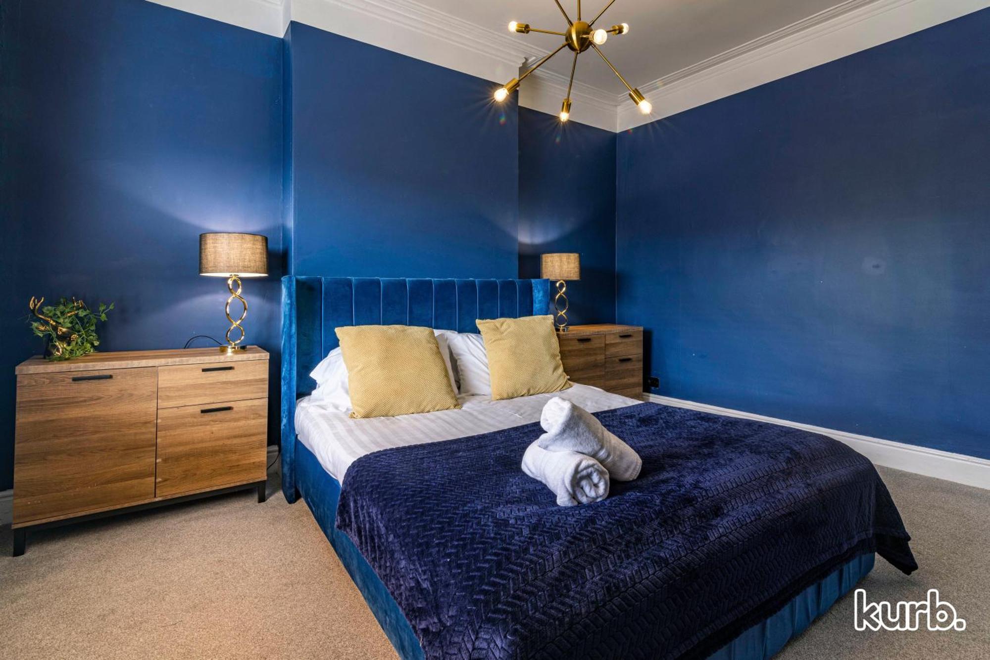 Carlton Hill House - 5 Bedroom House With Parking Nottingham Exterior photo