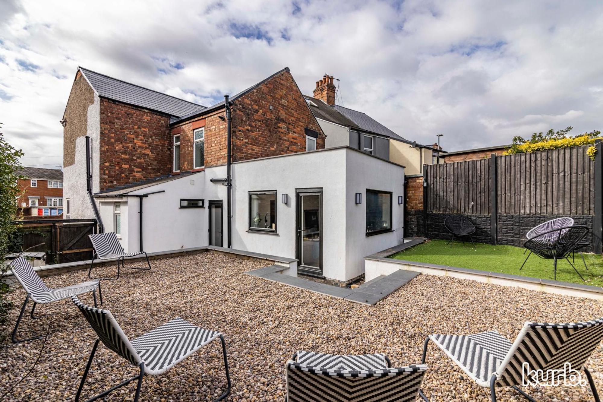 Carlton Hill House - 5 Bedroom House With Parking Nottingham Exterior photo